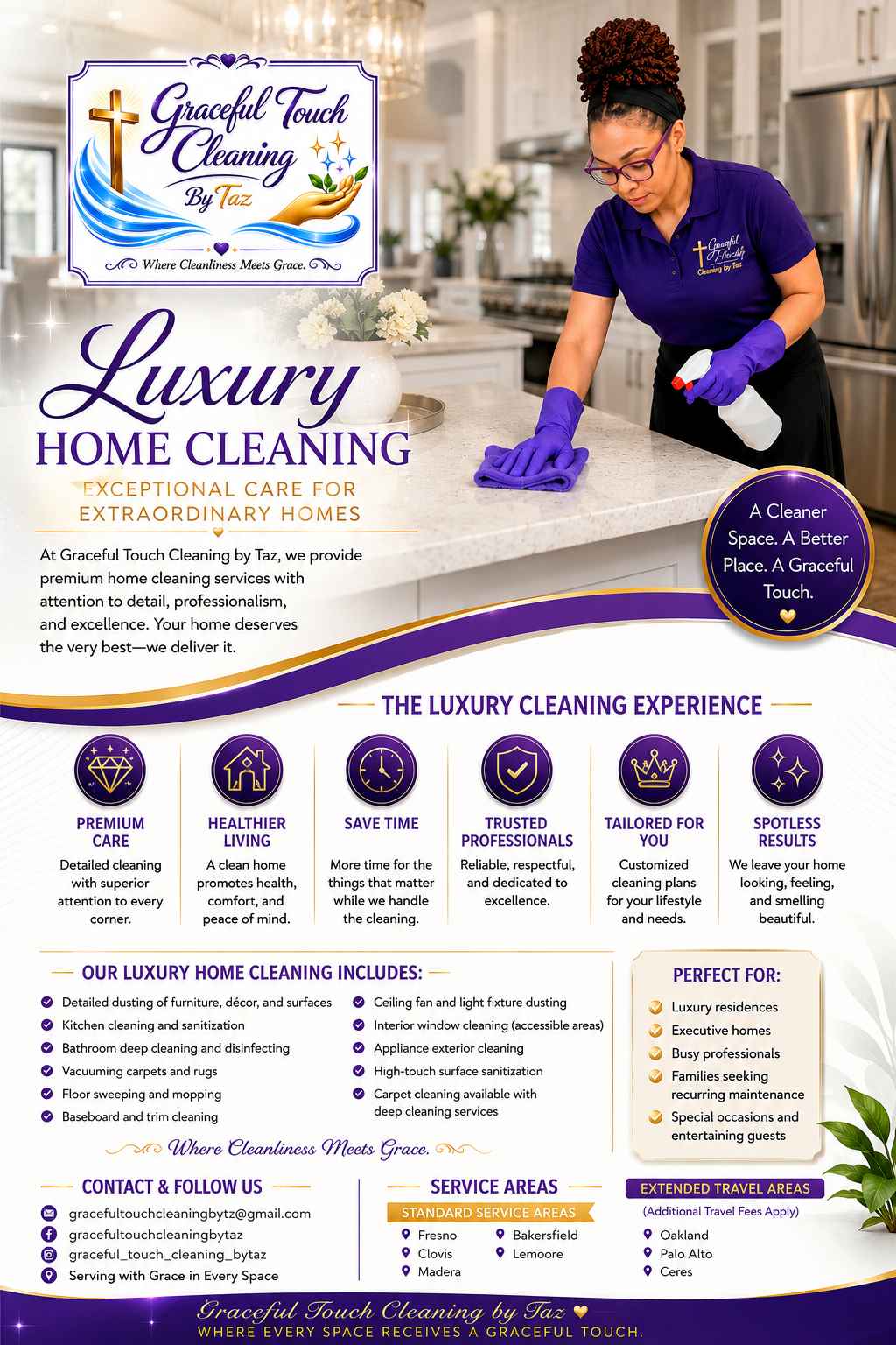 Luxury Cleaning