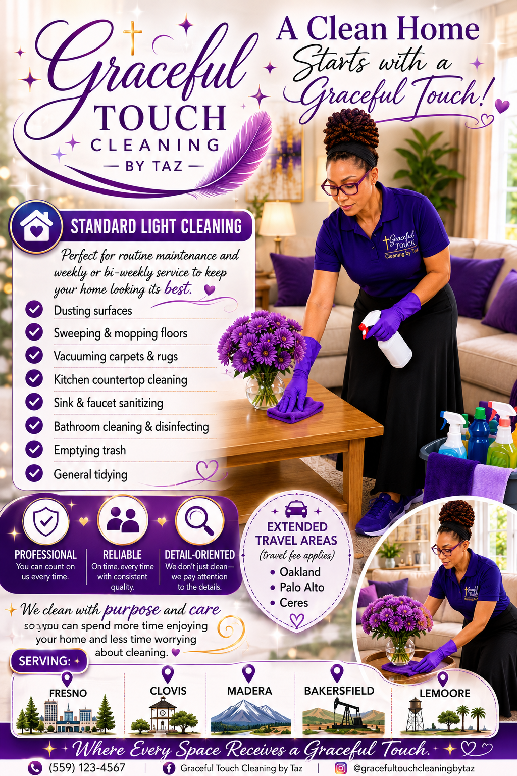 Home Cleaning