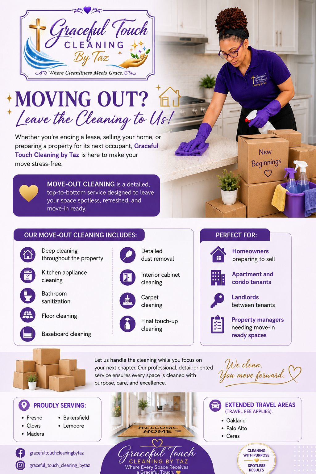 Move-Out Cleaning
