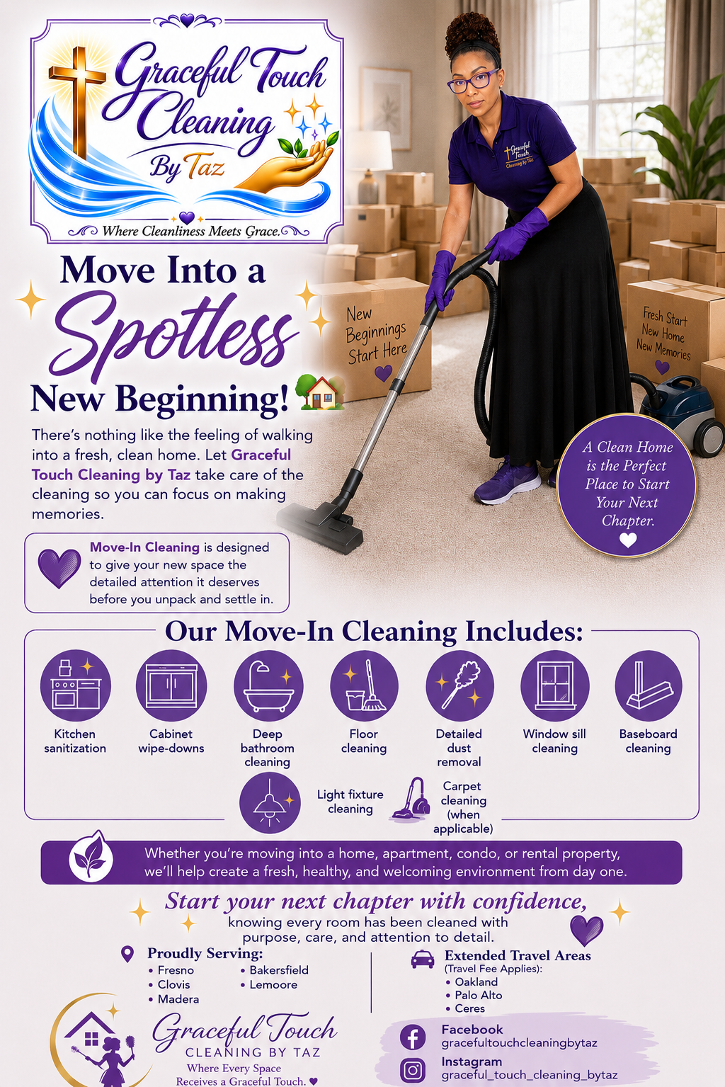 Move-In Cleaning